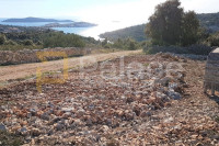 Građevinsko zemljište s pogledom na more Rogoznica-Kanica 1342 m2