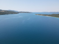 Građevinsko zemljište s pogledom na more