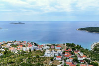 Građevinsko zemljište s pogledom na more