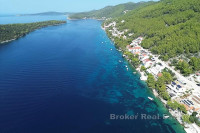Građevinsko zemljište s pogledom na more