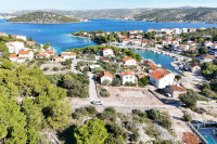 Građevinsko zemljište s pogledom na more