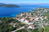 Građevinsko zemljište s pogledom na more