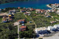 Građevinsko zemljište s pogledom na more