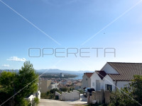 Građevinsko zemljište s pogledom na more u Vodicama, 875 m2 - snižena