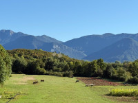 GRAĐEVINSKO ZEMLJIŠTE  SA POGLEDOM NA VELEBIT PODOŠTRA GOSPIĆ