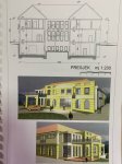 Građevinsko zemljište, Poljanica Bistranska, 4275 m2,PROJEKAT HOTEL!!