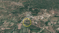 Građevinsko zemljište, Poljica Brig, površina 2570 m2