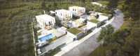 * POMER – GRAĐEVINSKO ZEMLJIŠTE 1.480 m², 100 M OD MORA S POGLEDOM NA