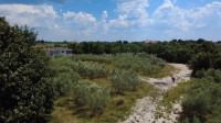Građevinsko zemljište, Poreč, cancini, 640m2!!