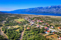 POSEDARJE (Ždrilo), građevinsko, 80 EUR/m2