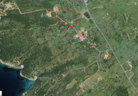 Građevinsko zemljište, Potočnica, 624 m2