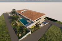 Građevinsko zemljište, Postira, 1200 m2