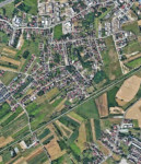 Zagreb Blato građevinsko zemljište 3475 m2