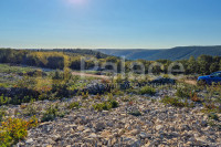 Građevinsko zemljište s predivnim pogledom na more, 819m2, Trget