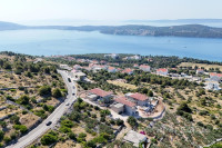 Građevinsko zemljište s predivnim pogledom na more