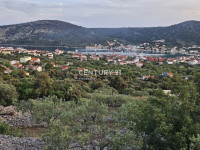 Građevinsko zemljište s prekrasnim panoramskim pogledom na more