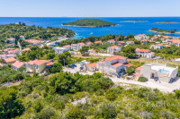 Građevinsko zemljište s prekrasnim pogledom na more