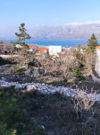 Građevinsko zemljište s prelijepim pogledom na Velebit