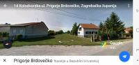 Građevinsko zemljište, Prigorje Brdovečko, Kolodvorska ulica,  3111 m2