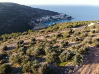 Građevinsko zemljište, Primošten, 500 m2 otvoren pogled