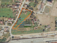Građevinsko zemljište PRODAJA 3405 m2