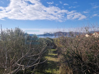 Građevinsko zemljište PRODAJA Biograd na Moru 1038 m2, prvi red do mor