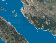Građevinsko zemljište PRODAJA Biograd na Moru 1862 m2, 200 m od mora,