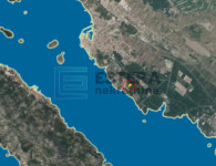Građevinsko zemljište PRODAJA Biograd na Moru 1862 m2, 200 m od mora,