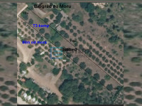 Građevinsko zemljište PRODAJA Biograd na Moru 2600 m2, 80 m od mora, s