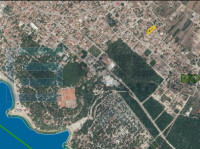 Građevinsko zemljište PRODAJA Biograd na Moru, 559 m2