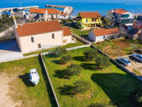 Građevinsko zemljište PRODAJA Dobropoljana, 998 m2, 80 m od mora
