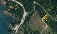 Građevinsko zemljište, Prodaja, Fužine, Delnice 1.034 m²