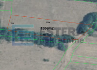 Građevinsko zemljište PRODAJA Gračac, 1356 m2