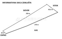 GRAĐEVINSKO ZEMLJIŠTE, PRODAJA, JASTREBARSKO, DONJI DESINEC 10988 m2