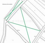 GRAĐEVINSKO ZEMLJIŠTE, PRODAJA, KARLOVAC, ILOVAC, 8.870 m2