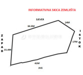 GRAĐEVINSKO ZEMLJIŠTE, PRODAJA, KORČULA, VELA LUKA, 922 m2