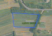 GRAĐEVINSKO ZEMLJIŠTE, PRODAJA, LIJEVO SREDIČKO, 6313 m²
