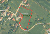 GRAĐEVINSKO ZEMLJIŠTE, PRODAJA, RAKOVICA, 4528 m2