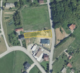 GRAĐEVINSKO ZEMLJIŠTE, PRODAJA,SAMOBOR, 1039 M2