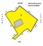 GRAĐEVINSKO ZEMLJIŠTE, PRODAJA, SAMOBOR, VELIKA RAKOVICA, 601 m2