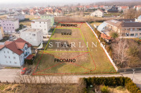 GRAĐEVINSKO ZEMLJIŠTE, PRODAJA, SESVETE, BRESTJE, 507 m2