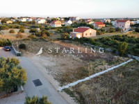 GRAĐEVINSKO ZEMLJIŠTE, PRODAJA, ZADAR, VRSI, 1094 m2