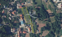 GRAĐEVINSKO  ZEMLJIŠTE, PRODAJA, ZAGREB, GRANEŠINA, 3225 m2