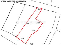 GRAĐEVINSKO ZEMLJIŠTE, PRODAJA, ZAGREB, SESVETSKI KRALJEVEC, 2422 m2