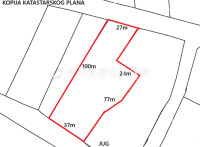 GRAĐEVINSKO ZEMLJIŠTE, PRODAJA, ZAGREB, SESVETSKI KRALJEVEC, 4090 m2