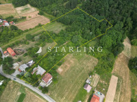 GRAĐEVINSKO ZEMLJIŠTE, PRODAJA, ZAGREB, STARJAK, 9639 m2