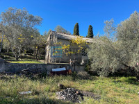 Građevinsko zemljište PRODAJA Ždrelac, 1301 m2, sa ucrtanim objektom 5