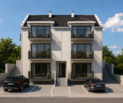 GRAĐEVINSKO ZEMLJIŠTE S PROJEKTOM BRAČ - SUPETAR 546m2