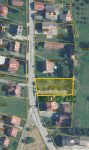 Građevinsko zemljište s projektom, Prigorje Brdovečko, 835m2
