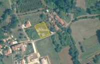 Građevinsko zemljište s projektom